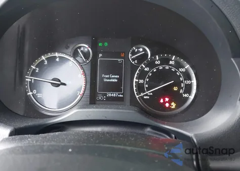 2022 Lexus Gx 460 Luxury from USA, damaged, VIN JTJGM7BX3N5320815